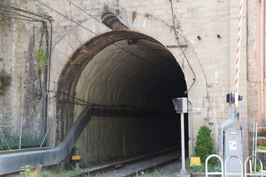Ripoll Rail Tunnel