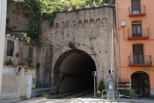 Ripoll Rail Tunnel