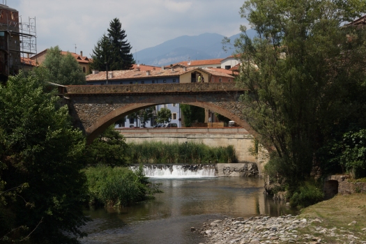 Puente Viejo de Ripoll 