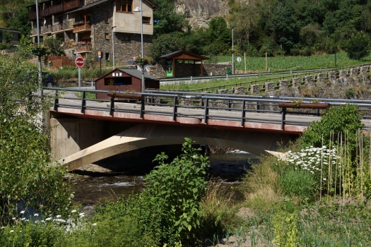 Pont d'Ansalonga