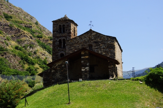 Church of Sant Joan de Caselles