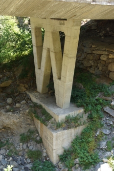 Valira-d'Orient-Brücke (CG-2) 