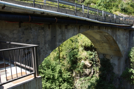 Old Valira d'Orient Bridge