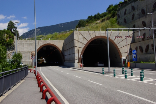 Radio-Andorra-Tunnel