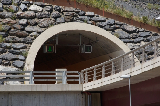 Tunnel de Dos Valires