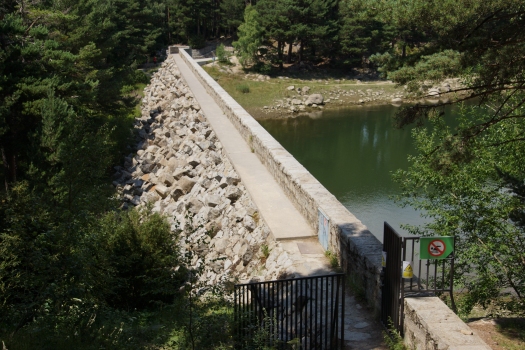 Engolasters Dam