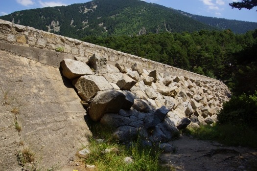 Engolasters Dam