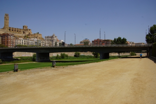Pont-vieux de Lleida