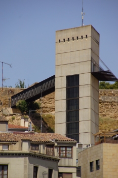 Aufzug Lleida
