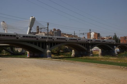 Lleida Rail Bridge 