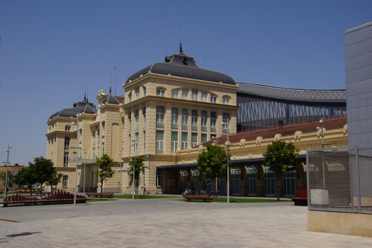 Lleida Pirineus Station