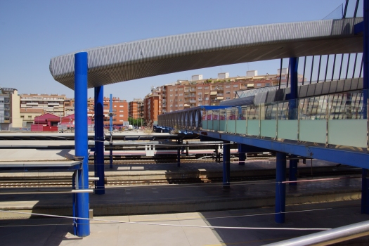 Hall de la Gare de Lleida-Pirineus