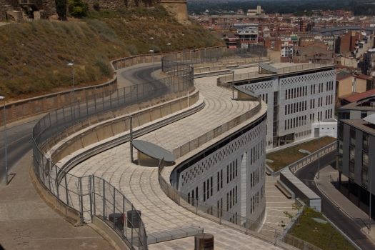 Justizpalast von Lleida