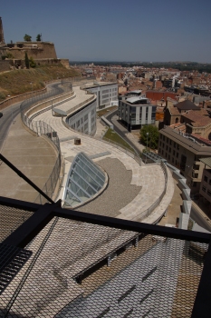 Palais de Justice de Lleida