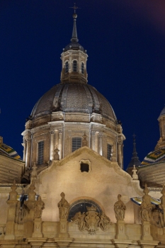 Cathédrale-Basilique Notre-Dame-du-Pilar