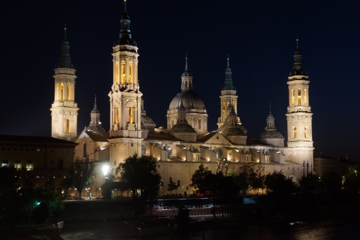 Catedral-Basílica de Nuestra Señora del Pilar