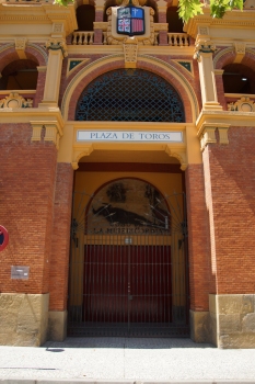Plaza de Toros de Zaragoza