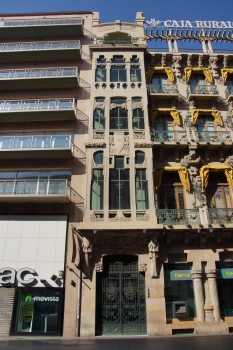 Immeuble calle Coso, 29