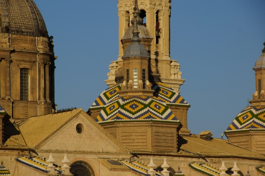 Catedral-Basílica de Nuestra Señora del Pilar