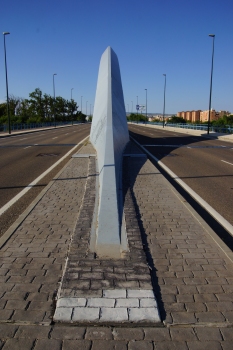Manuel Giménez Abad Bridge