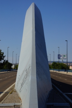 Manuel Giménez Abad Bridge