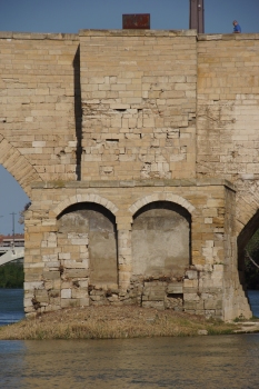 Pont de pierre