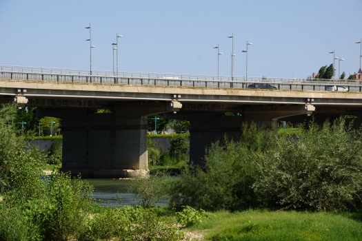 Puente de la Almozara 