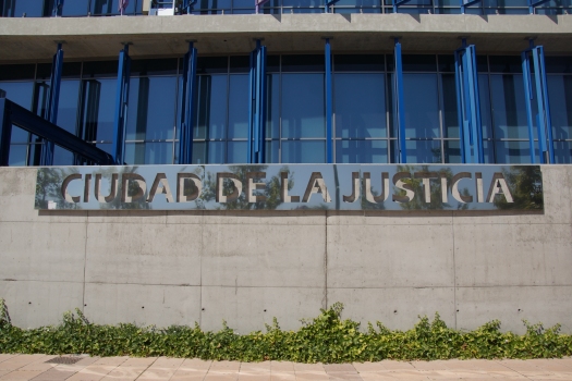 Ciudad de la Justicia de Zaragoza
