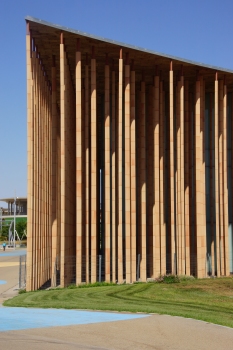 Spanish Pavilion (Expo 2008)