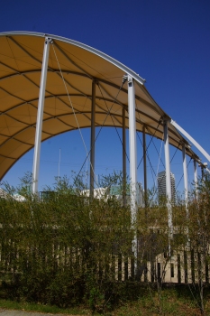 Anfiteatro Parque Fluvial Expo