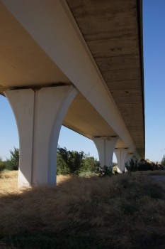 Aguilar de Ebro Viaduct 
