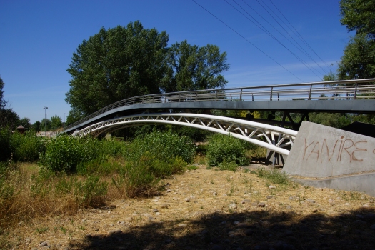 Iregua River Footbridge 