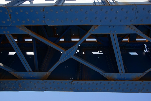 Iregua River Rail Bridge 