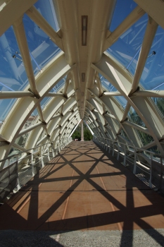 Logroño Footbridge 