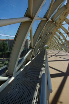Logroño Footbridge