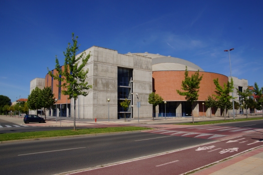 Palacio de los Deportes de La Rioja