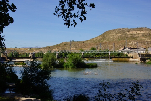 Barrage de Logroño