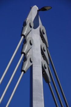 Frank Gehry Bridge