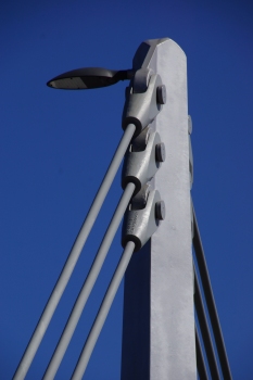 Frank Gehry Bridge