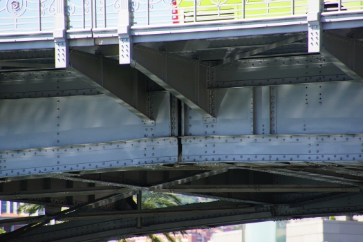 Deusto-Brücke