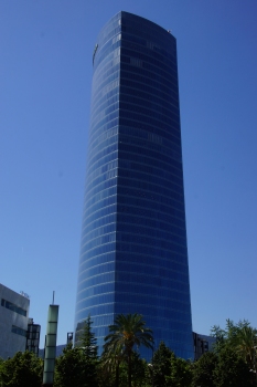 Iberdrola-Turm