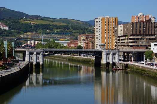 Deusto Bridge 