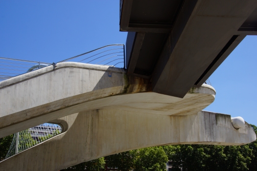 Isozaki Atea Bridge