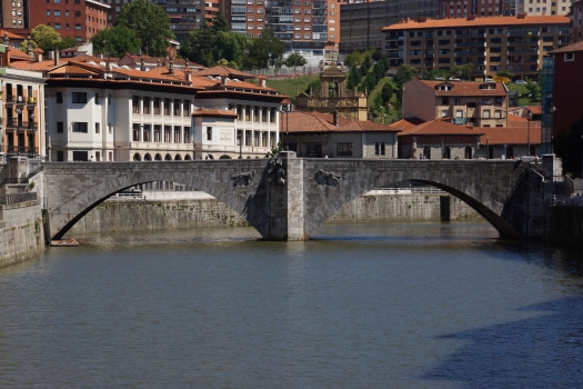 San-Antón-Brücke