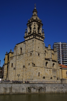 Église Saint-Antoine de Bilbao