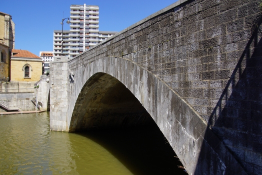 San-Antón-Brücke