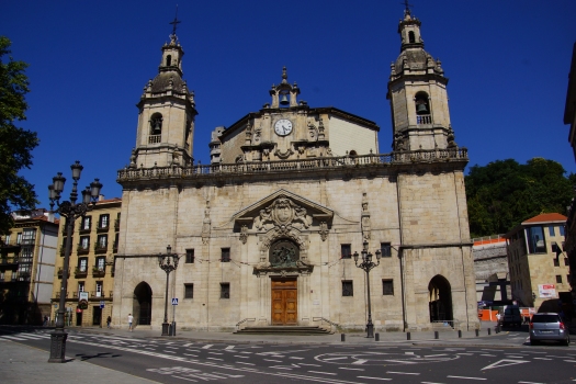 Église Saint-Nicolas de Bilbao