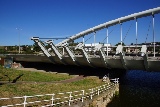 Galindo River Bridge