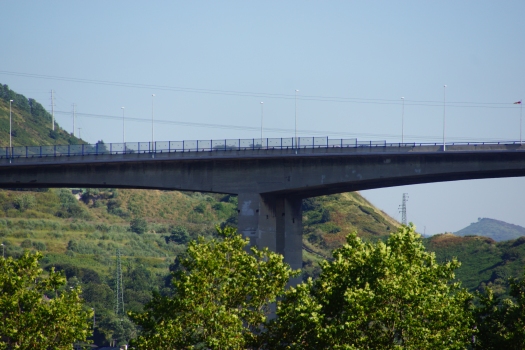 Nervionbrücke Róntegui 