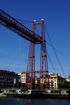 Portugalete Transporter Bridge